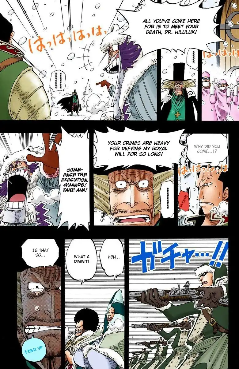 One Piece - Digital Colored Comics Chapter 145 4